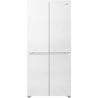 Haier 502l double-open four-door ice-making ultra-thin zero-embedded air-cooled household energy-saving refrigerator