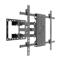 Ultra-thin TV Telescopic Hanger Rotating Wall Bracket 758598100 inches Hisense Sony Xiaomi Universal