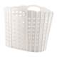 Simple folding dirty clothes basket, strong and durable