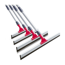 Floor scraper floor wiper commercial floor hanging silicone floor scraper mop bathroom magic broom scraper artifact