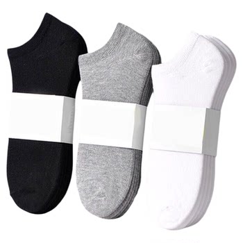 Socks ຜູ້ຊາຍ socks ຜູ້ຊາຍ socks summer ບາງໆຕ້ານກິ່ນ sweat-absorbent socks ຕ່ໍາຕັດ shallow mouth invisible boat socks ຜູ້ຊາຍ trendy
