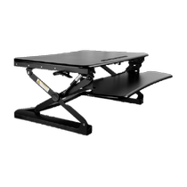 Lege standing office lift table M2S M2M office desk computer table mobile workbench home office
