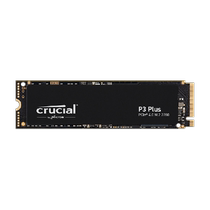 英睿达pcie4.0固态硬盘1t笔记本台式电脑硬盘P3plus500Gssd