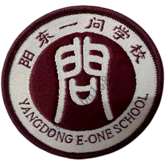 校徽校服】阳东一问学校 阳江市一问中学 学生运动服短袖T恤短裤