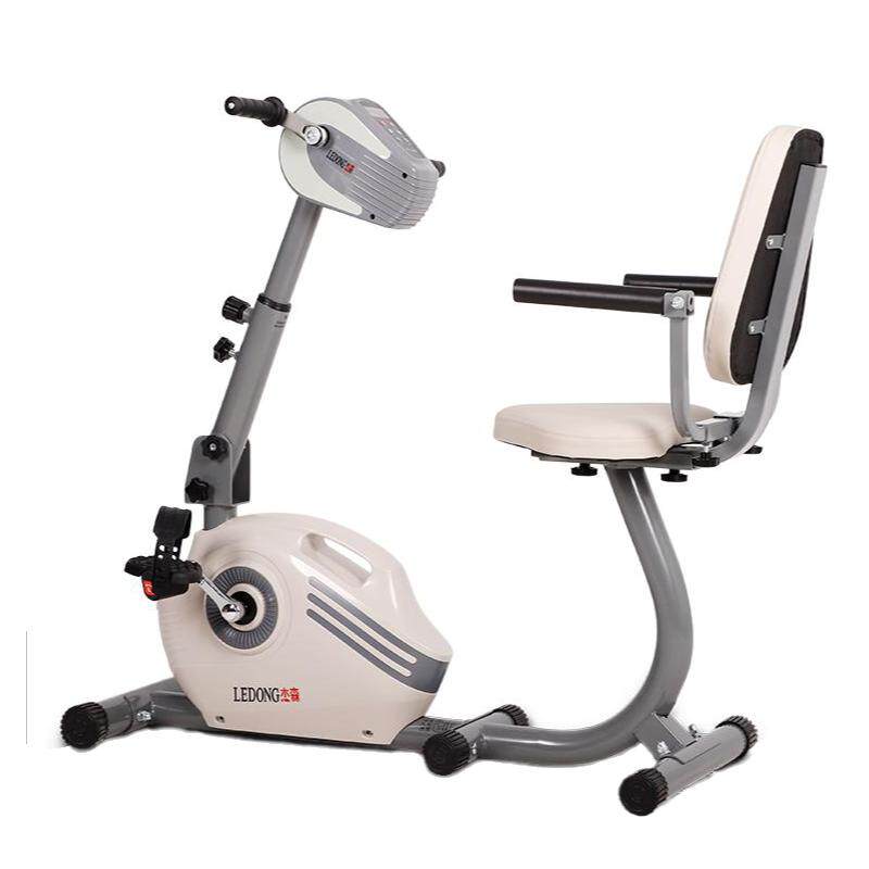 Jason recumbent exercise bike intelligent electric bicycle