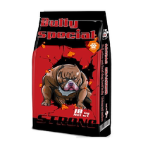 Heart Food Bully Dog Food Adult Dog Special Puppy 20kg Bulldog Shar-Pei Large Bulldog Muscle Gaining Headshot 10kg