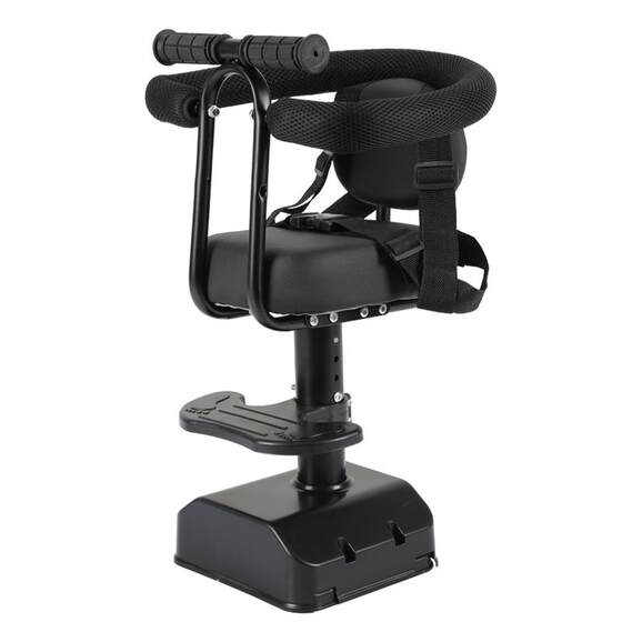 Xiaotianhang electric car children's seat with adjustable height