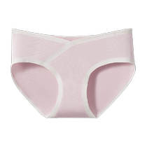 Manxi Modal maternity high-waisted underwear for women in early middle and late pregnancy special travel portable pack for postpartum period