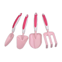 Shenbang childrens sea fishing tool set for vacation beach sand digging equipment sand shoveling artifact rake digging soil and planting flowers