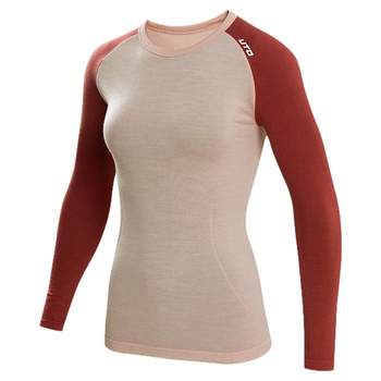 Uto merino wool quick-drying long sleeves