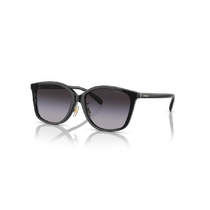 COACH Womens Sunglasses 0HC8361F Retro Series Casual Square Frame Fashionable and Versatile