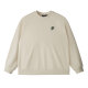 FILAFUSION Fila ຍີ່ຫໍ້ trendy knitted pullover