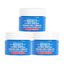 Kiehls high moisturizing refreshing cream 14ml*3