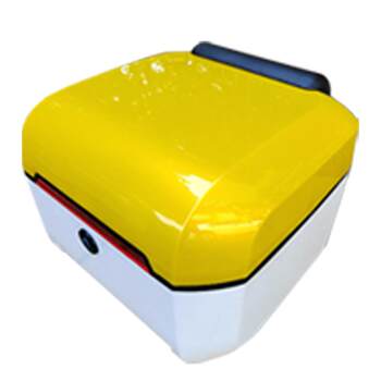 No.9 electric vehicle q series trunk box