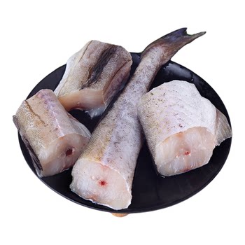 Cod, fresh pollack, baby food supplement