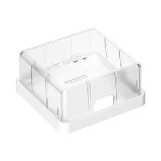 香港插座安全罩儿童防触电防溅水插头电掣保护盖英式电制保护盖罩