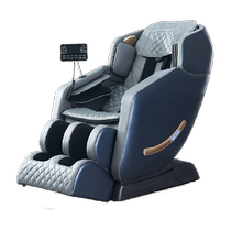 Ox Massage Chair Home Full Body Luxury Space Capsule Entièrement Automatic Multifunction Kneading Intelligent Sofa Chair E300