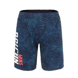 Decathlon swim trunks ຜູ້ຊາຍໄວແຫ້ງໄວຫາດຊາຍ surfing pants ຕ້ານ embarrassing ລໍາລອຍນ້ໍາພາກຮຽນ spring ຮ້ອນ IVD1