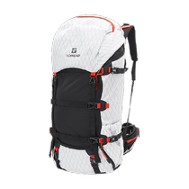 Pathfinder Backpack Snowy 50L Large Capacity BES Second Generation Backpack System Waterproof Wear-Resistant and Breathable Outdoor Backpack