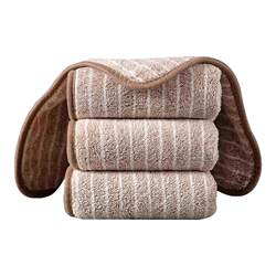 Japanese Kitchen Rags for Home Use, Non-Greasy, Absorbent Towels, Lint-Free, Table Wiping Cloths, Household Cleaning Dishcloths