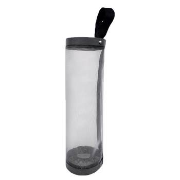 Luoyao garbage bag storage bag wall hanging