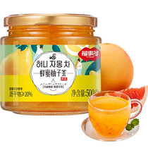 Fushiduo honey grapefruit tea 500g