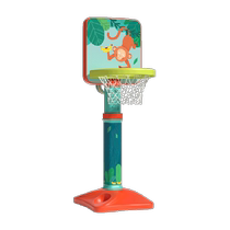 mideer Milu childrens basketball frame shooting frame 1-2-3 years old liftable indoor kindergarten toy boy