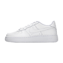 Nike Nike big childrens shoes sneakers AF1 white shoes boys and girls retro casual sneakers DH2920-111