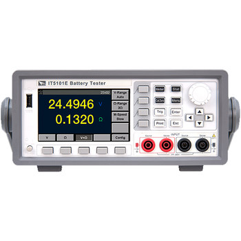 Adex it5101e battery internal resistance tester