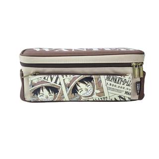 Morning Light One Piece co-branded large-capacity boys’ pencil case