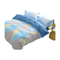 Mercury produces Belles Home Textiles 100% Cotton Single Piece Student Dormitory Quilt Cover Single and Double Quilt Core Cover Bedding