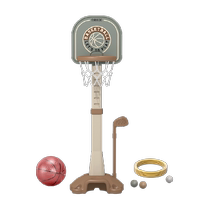 Bei Yi Basketball Basket Childrens Shooting Rack Indoor Home Boy and Girl Baby Shooting Toy Basketball Rack Can Lift