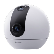 EZVIZ C60p monitoring home mobile phone remote camera 360-degree panoramic view without blind spots smart dual camera joint imaging