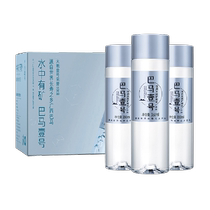 Bama No.1 drinking natural mineral water 350ml*24 bottles of weakly alkaline Bama mineral water whole box household water