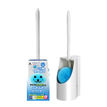 (Self-operated) CONDOR toilet brush household no dead ends Japanese internet celebrity bathroom toilet brush cleaning brush