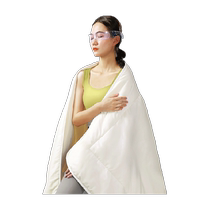 Fu Anna produces Xinerle cotton silk summer quilt antibacterial air conditioning quilt dormitory bedding