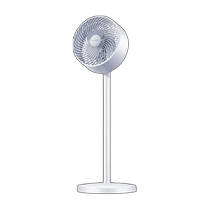 Konka air circulation fan electric fan household floor fan remote control vertical desktop dormitory fan