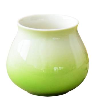 Minnan hand-made coffee cup ceramic tasting cup italian flavor concentrated sensory smell macaron color coffee cup