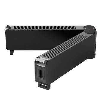 Gree folding intelligent remote control skirting line heater