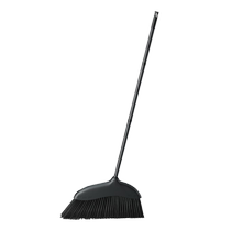 Yard large broom yard sweeping artifact home outdoor sweeping hard-bristle broom outdoor large broom set