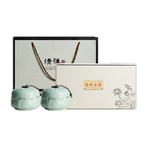 Qichun 2024 New Tea Mingqian Enshi Yulu Alpine Cloud Mist Selenium-rich Green Tea High-end Tea Gift Box Hubei Specialty