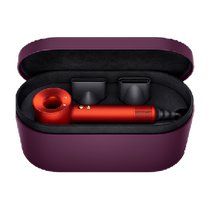 (Super Subsidy) Dyson HD15 Topaz Orange Gift Box Hair Dryer High Speed ​​Negative Ion Hair Care