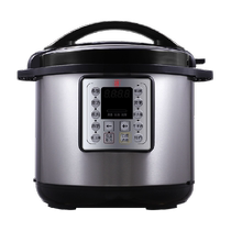 Triangle brand electric pressure cooker rice cooker commercial pressure cooker rice cooker multi-function pressure cooker 8-13 liters