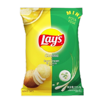 Lays Double Spree Original Sour Cream Onion Flavored Potato Chips 355 8g Big Bag Snacks for Drama and Stocking Up