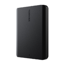 Toshiba Toshiba mobile hard 1t 1t 2t 4t 4t new small black a5 frosted black высокоскоростной жесткий диск USB3 2