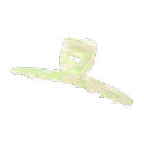 DODOGOGO smudged acetic acid grabber female large hair grab back of the head shark clip hairpin 2024 new hair accessories
