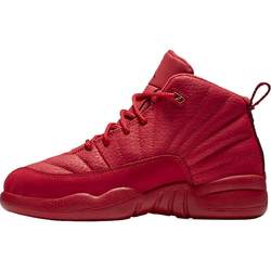 Nike/Nike ຂອງແທ້ JORDAN 12 RETRO (PS) AJ12 ເກີບບ້ວງເດັກນ້ອຍ 151186-601