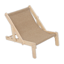 Cat nest summer four-season universal cat bed cat sofa lounge chair sisal cat scratching board toy cat climbing frame hammock summer