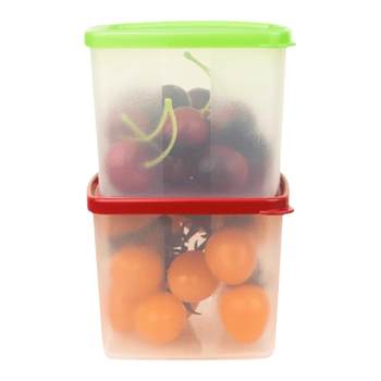 Tupperware pp square seal box fresh-keeping box