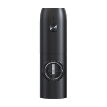 Cliton seasoning bottle electric pepper grinder 1 black pepper pepper sea salt rechargeable automatic grinder